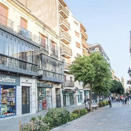 Lejlighed De Manuel *