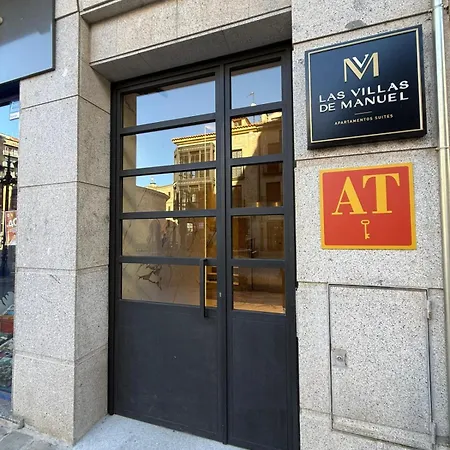 De Manuel Apartament Salamanka
