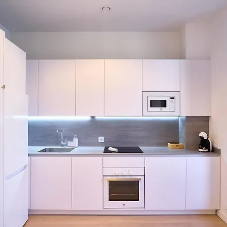 Apartment De Manuel Salamanca