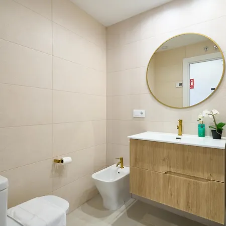 De Manuel Apartamento Salamanca