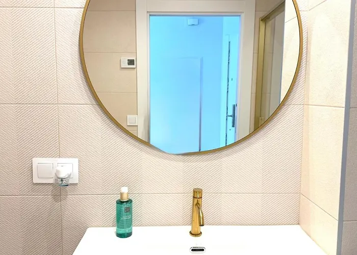 Apartmán De Manuel Salamanka