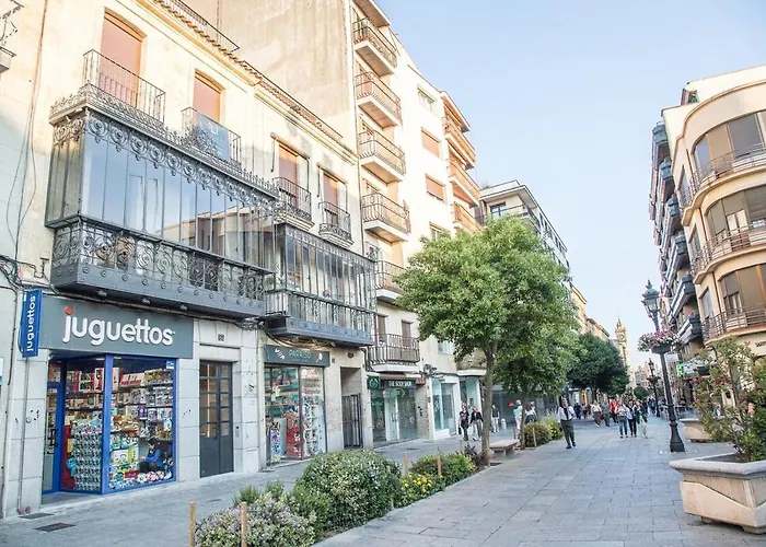 Apartmán De Manuel *